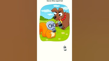 save squirrel //dop 3 #youtubeshorts #dop #dop3 #gameplay #viralvideo #game #youtubeshorts #ytshorts