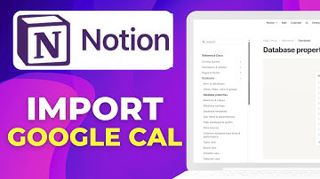 Stapsgewijze handleiding voor het importeren van Google Agenda in Notion 2025