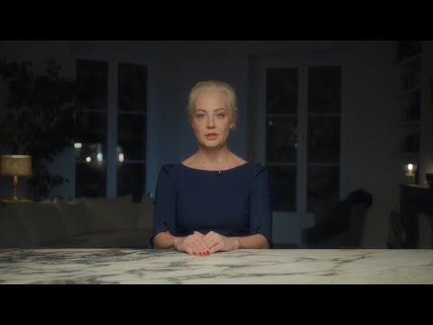 ალექსეი ნავალნის ცხედარი გადამალულია - დღეს მთელი მსოფლიო იულია ნავლანაიას ვიდეო მიმართვას ისმენდა