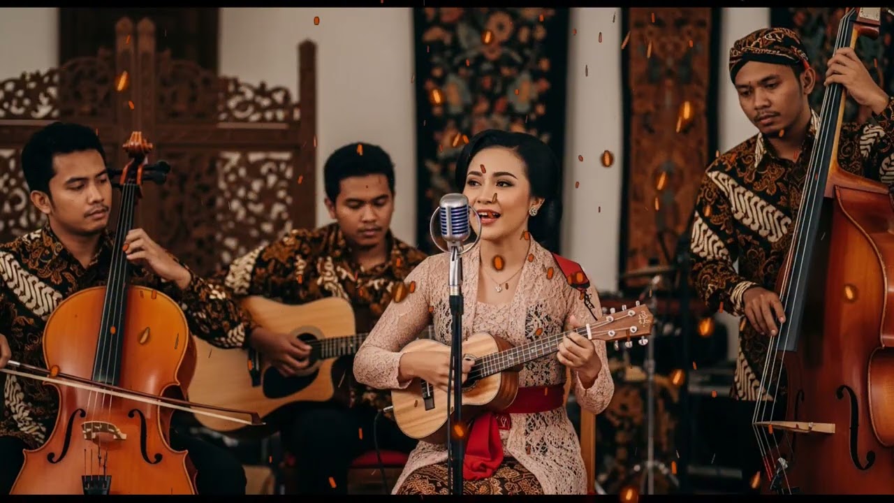 ISABELLA – SEARCH | Remix Keroncong Version | Cover Keroncong Indonesia | NADA KERONCONG ID