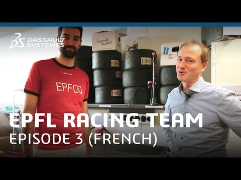 EPFL Racing Team - Episode 3 (French)