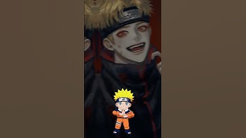 Thumbnail of Naruto boys singing "I wanna be your slave" in deep voice 🥵🔥
