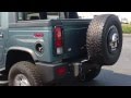 HOW TO EXTEND THE BED ON A HUMMER SUT 