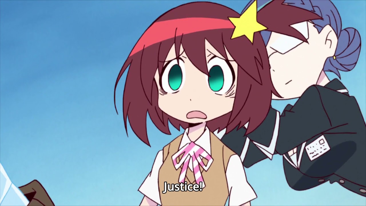 Space Patrol Luluco Hentai