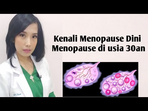 Penyebab Menopause Dini