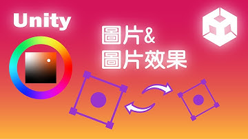 【Unity UI 初學者教室】圖片&圖片效果製作 | Image and Image Effect Creation | 程式游牧者 #unity #tutorial #ui #image