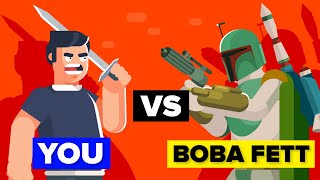 You vs Boba Fett - Could You Defeat This Star Wars Bounty Hunter