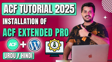 How to Install ACF Extended Pro Plugin in WordPress | Step-by-Step Guide