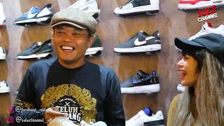 DINAR CANDY BAYARIN SEPATU SULE SAMPAI 150JT‼️