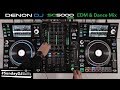 Denon DJ Prime Series Performance - EDM & Dance DJ Mix - #SundayDJSkills