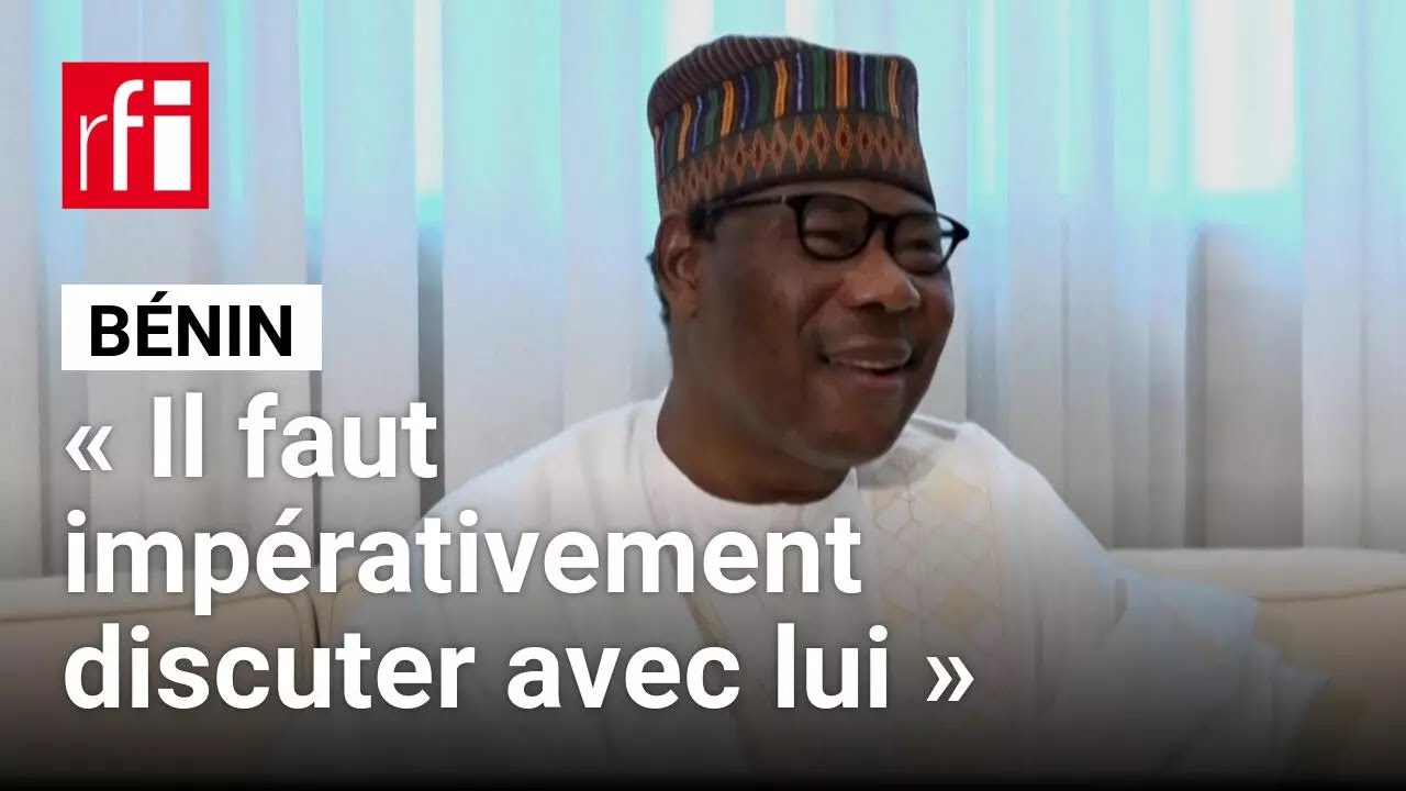 Bénin : le parti Les Démocrates réuni en urgence après la démission de Boni Yayi • RFI