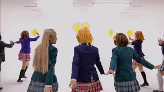 Yuujou no change (mirror)