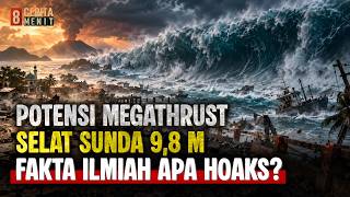 Download lagu Gempa Megathrust Selat Sunda | Fakta, Hoaks & Mitigasinya | Cerita 8 Menit