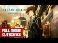 Tales of Xillia Remaster  All Cutscenes Full Movie