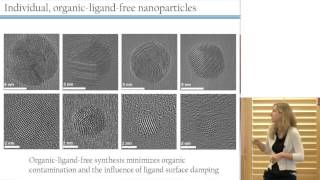 Jennifer Dionne |  Upconverting electrodes for improved solar energy conversion| GCEP Symposium 2012
