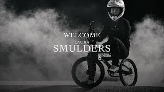 Commencal Bmx Project - Welcome Laura Smulders