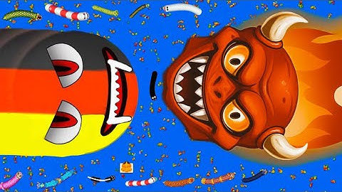 WORMS ZONE.iO BEST GAMING 2025 ||🐍BIG SNAKE GAMING 😀 EP 970 #WORMSZONEiO #BIGSNAKEGAME #SNACKGAME3D