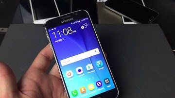 How to Delete/ Remove Pattern Password on Galaxy S6 or S6 Edge
