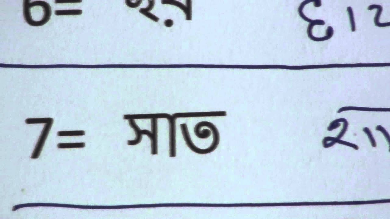 Learn Bengali Through Hindi Lesson 41 YouTube learn-bengali-through-hindi-lesson-41-youtube
