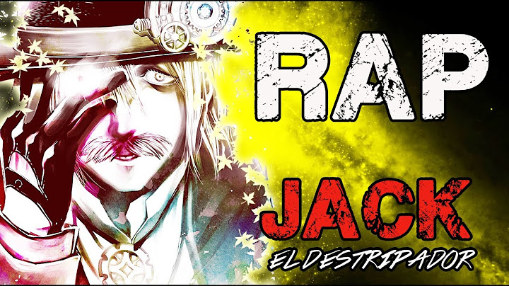 RAP DE JACK EL DESTRIPADOR 2020 | SHUUMATSU NO VALKYRIE |    Doblecero
