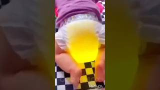 Amazing Glowing Diapers