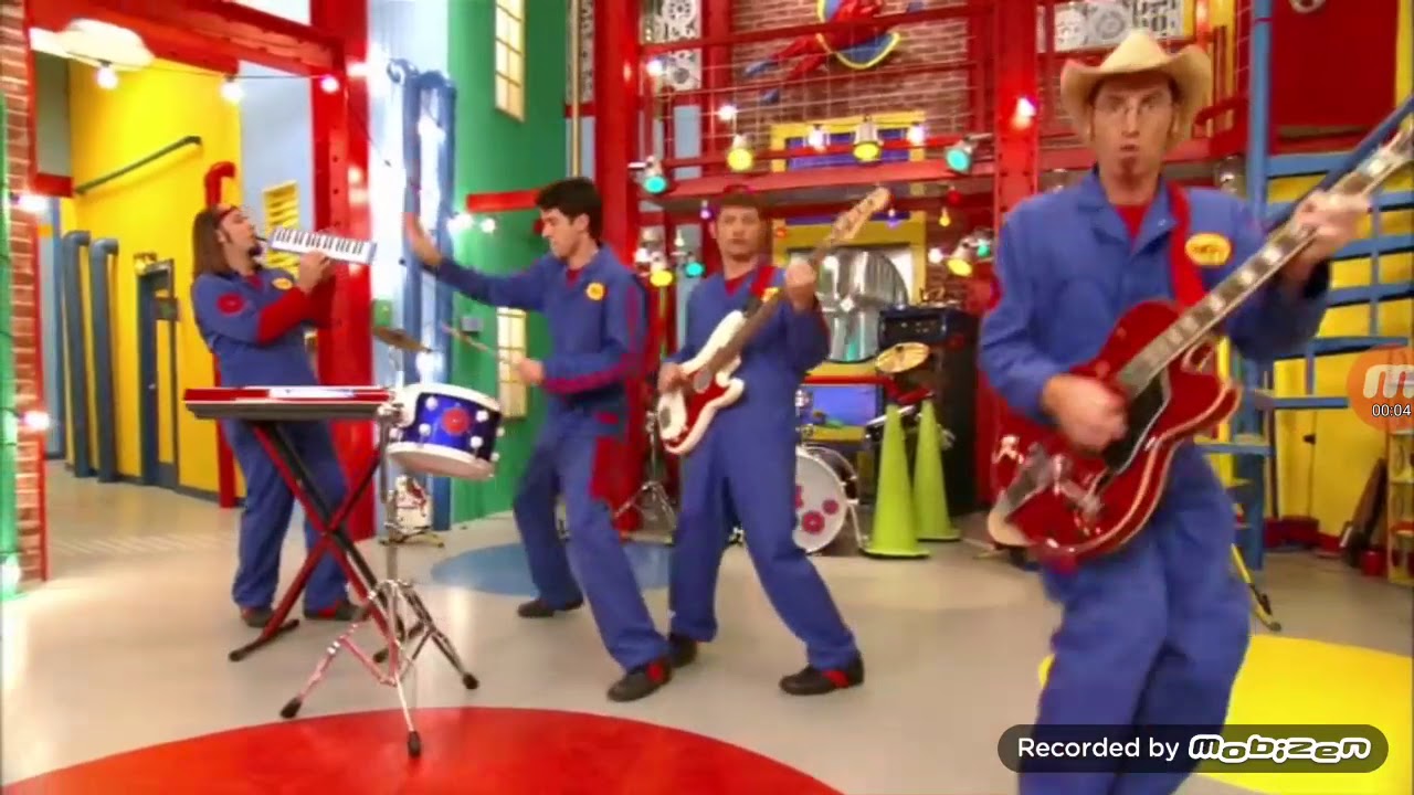 Imagination Movers – Idea Box Lyrics