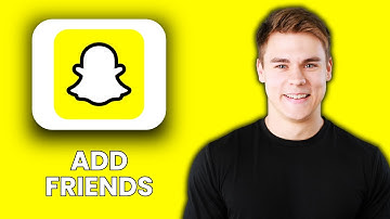 NEW! How to Add Friends on Snapchat (2025) 🤝 | Connect & Expand Your Snap Circle