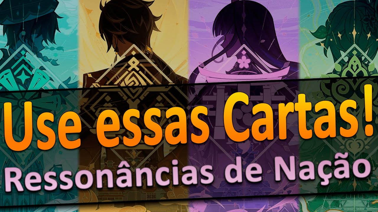 Genshin Impact TCG: Quais são as melhores cartas de personagem do Sagrado  Chamado dos Sete? - Millenium