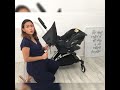 Babyzen Stroller Assembly (Frame, Carrier, 0+ newborn pack, 6+ and accessories)