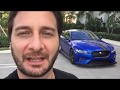 Jaguar XE SV Project 8 | Detalles en vivo