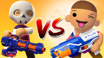 NERF Epic Pranks! - Gameplay Walkthrough Part 2 (ios, Android)