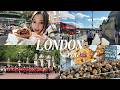 🇬🇧 LONDON VLOG. เที่ยวลอนดอนครั้งแรก! ไปฟรีแบบบินหรู กินดีทั้งทริป 5 วัน 4 คืน | Babyjingko