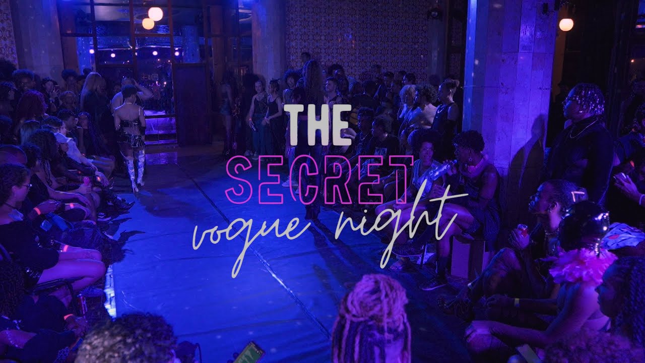 Baby Runway @ The Secret Vogue Night (08/09/2023) 