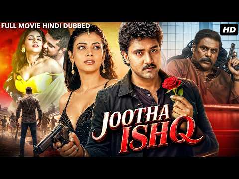 JOOTHA ISHQ - Hindi Dubbed Full Movie | Eshwar, Sharan, Ekta Khosla | South Action Romantic Movie