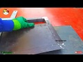     manual plate bending using