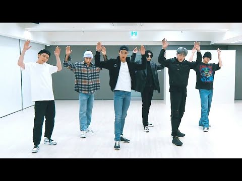 [MONSTA X - Love Killa] dance practice mirrored
