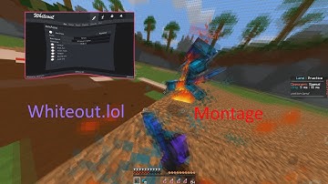 Whiteout Ghost Client SHOWCASE @ Whiteout.lol