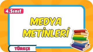 Medya Metinleri 4Sınıf Türkçe 