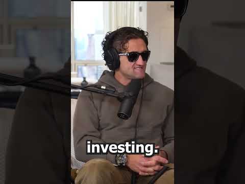 Casey Neistat talking about his webcam company - YouTube