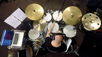 10 Inverted Paradiddle diddle diddle   Warm up I