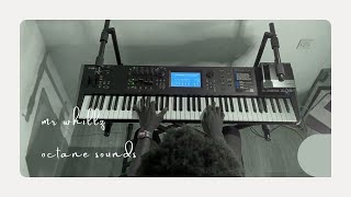 Testing Some Sounds with a Freestyle Session || Mr Whillz