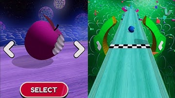 Going Balls Vs Reverse Video Super Speed Run New Balls Walkthrough Android, iOS Max Level-306