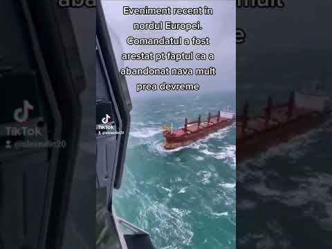 Video: Coliziune între o navă și un vrachier pe Irtysh. consecințe tragice