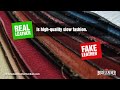 Boss Real VS Fake Leather