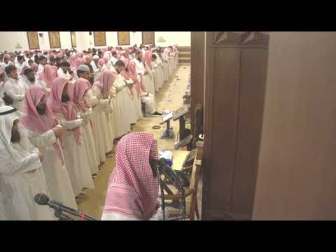 يا ب ن ي آدم لا يفت ن ن ك م الش ي ط ان تلاوة من الليلة 11 للشيخ محمد اللحيدان رمضان 1440ه