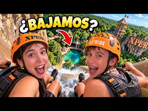 THE MOST EXTREME DAY OF OUR VACATION 😱 | XPLOR