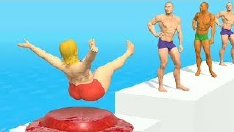 Tippy Toe Max Level iOS,Android Walkthrough Gameplay Alltrailers Update  G1KT2