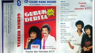 GUBUK DERITA by Yusnia. Full Album Dangdut Original.
