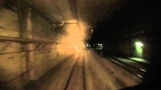 [Full HD]臺鐵1066(275)次(八)花蓮- 台北 前景展望路程景