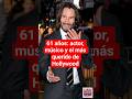 ❤️ La verdad sobre Keanu Reeves en su cumpleaños 61: ¡un actor diferente!